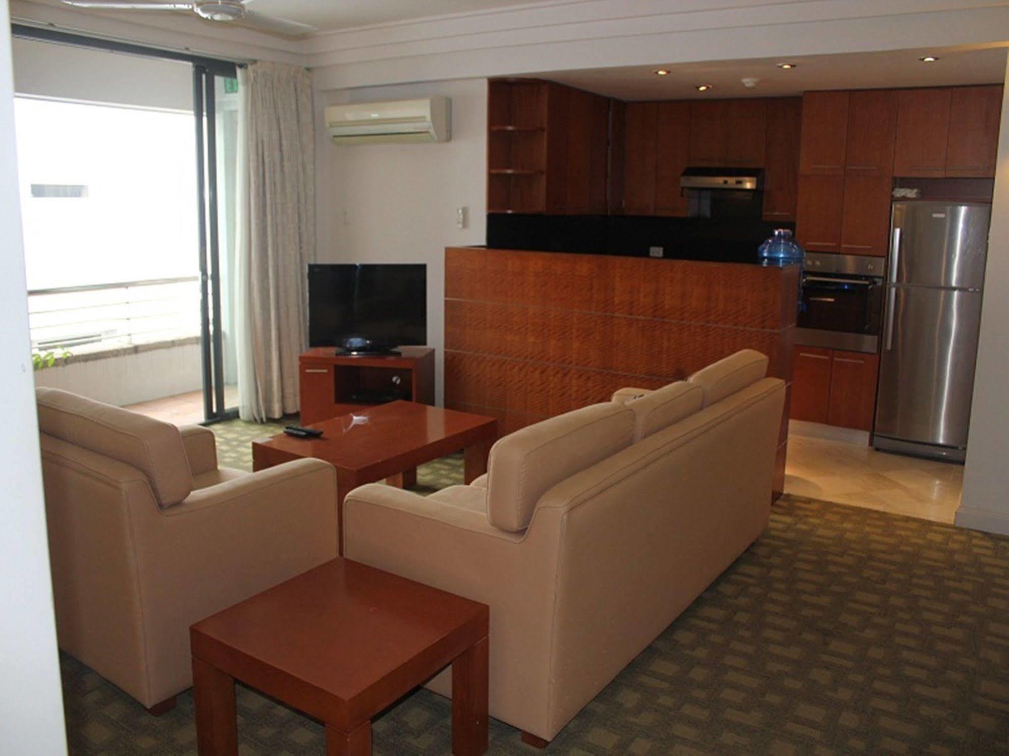 Apartamento Saigon *