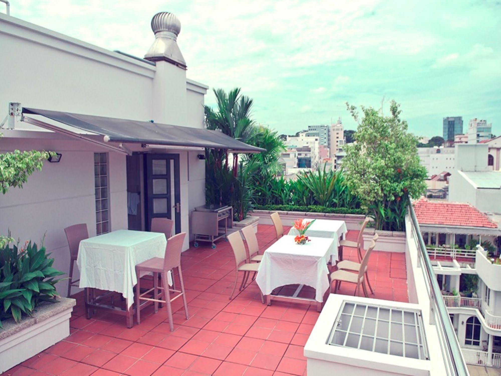 Apartamento Saigon *