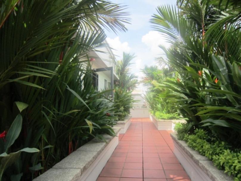 Căn hộ Saigon *