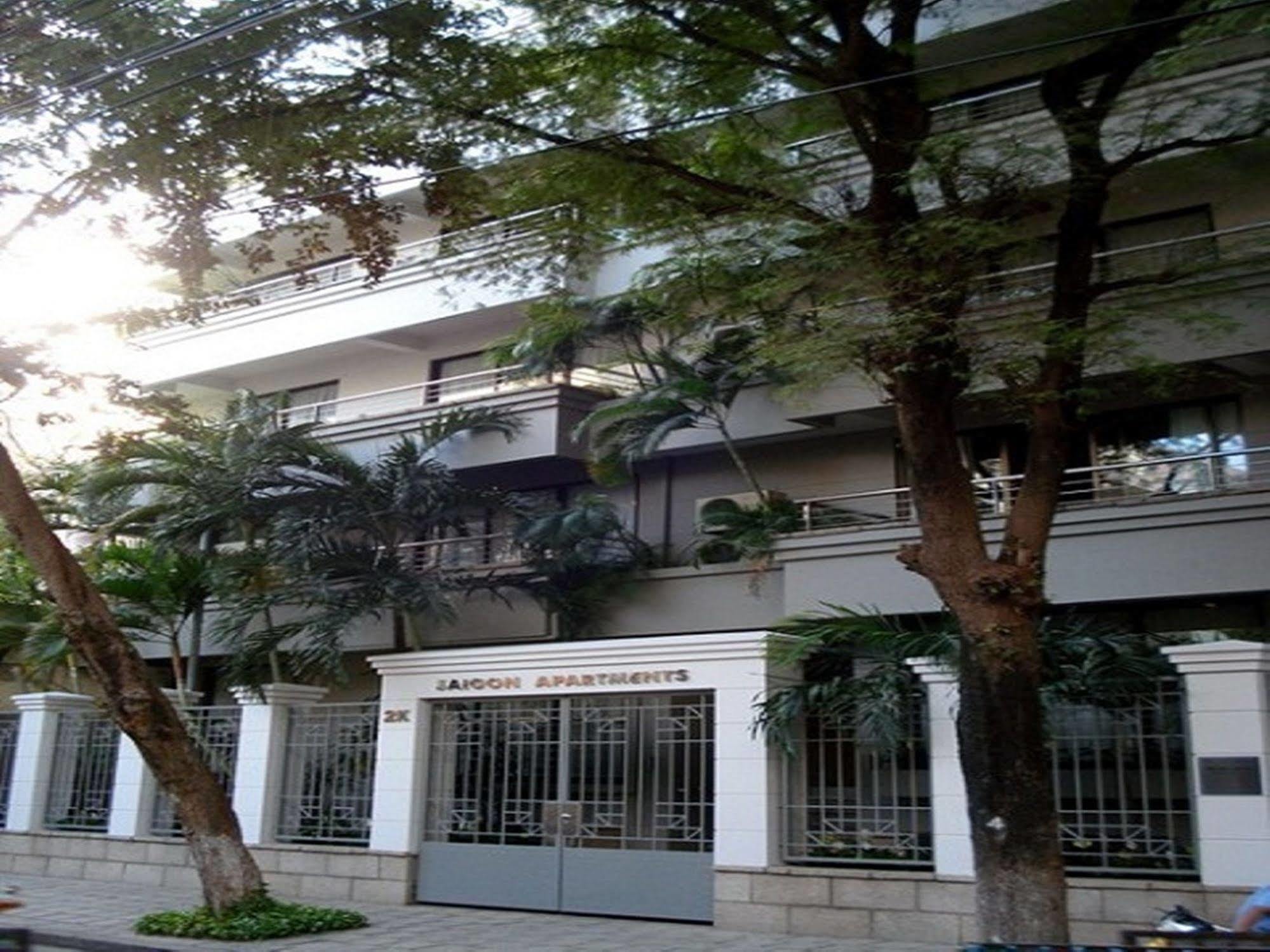 Saigon Căn hộ *