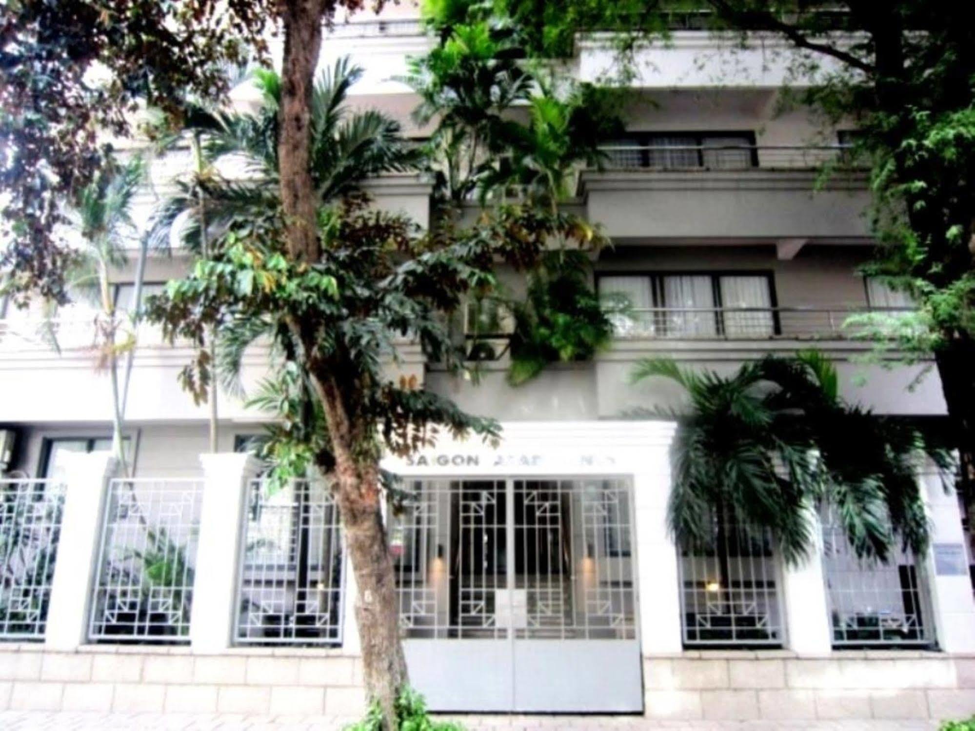 Saigon Căn hộ TP. Hồ Chí Minh